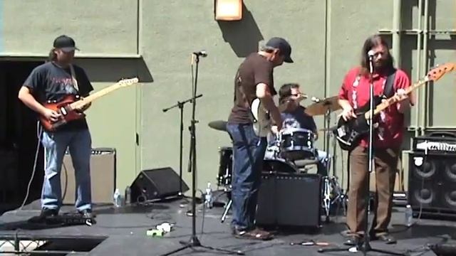 Old Californio @ Wonderland Avenue