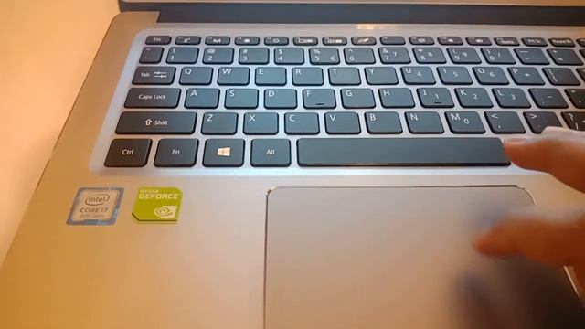 ACER SWIFT 3 SF314-56G - Core I7 | UPGRADE SSD 240 GB SYSTEM & RAM To 12 GB