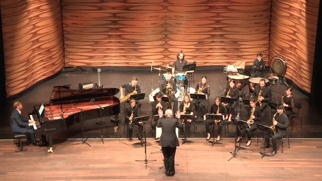 SAX SIPPIA GRAZ Plays George Gershwin Concerto In F