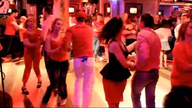 Сальса видео - уроки сальса в Одессе