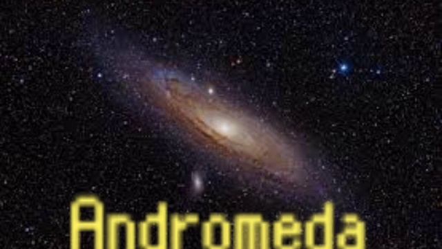 Brotarfice - Andromeda