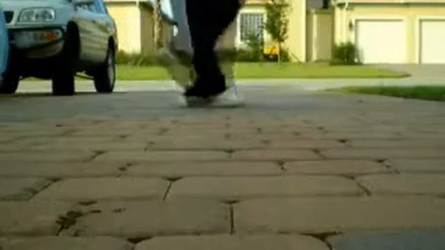 Как танцевать Hip-Hop в стиле с-walk Shuffle Transitions