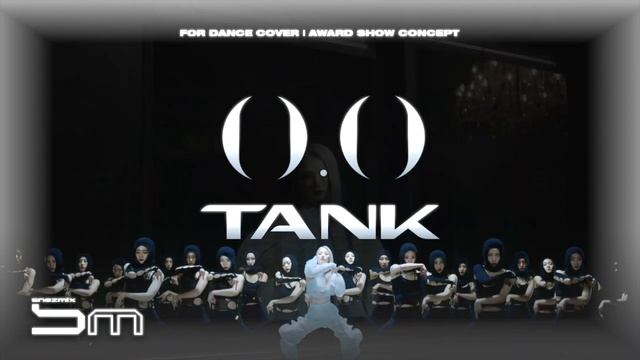 NMIXX • Intro + O.O + Dance Break + TANK (占) + Outro | Award Show Concept, Dance Cover