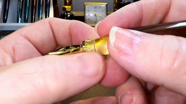 2023 Visconti Mirage Mythos Apollo Unboxing And Review