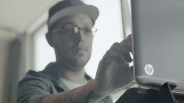 HP ENVY 4 Touchsmart Ultrabook™   Sound Of Touch Extended