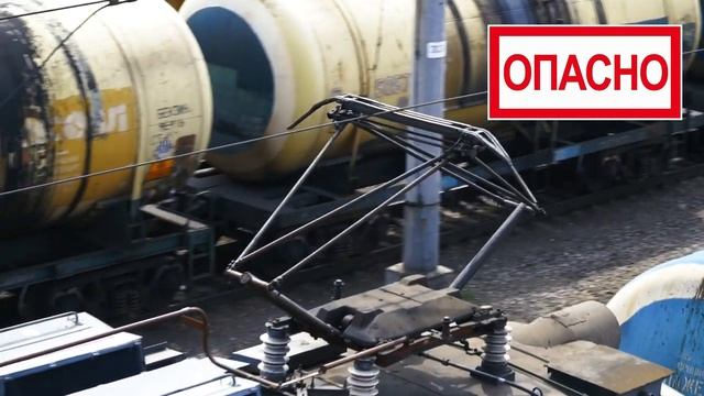 Правила безопасного поведения на железной дороге (720p)