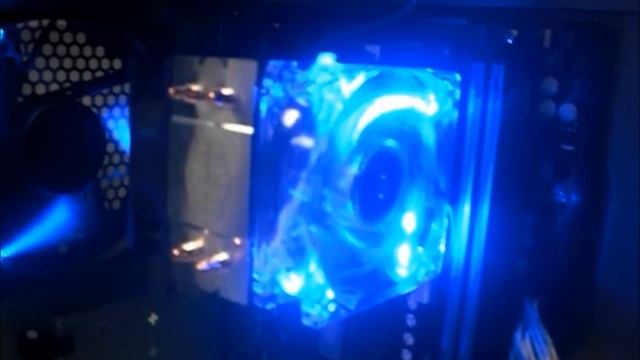 La Vive Prestigio Computer Case