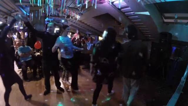 Екатеринбургский Клуб Контактной Импровизации