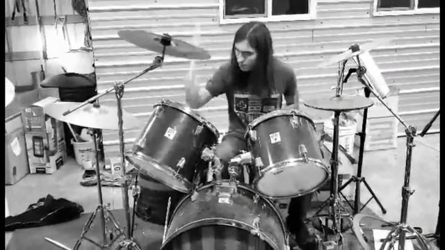 Schism (Tool) Drum Cover By DK
