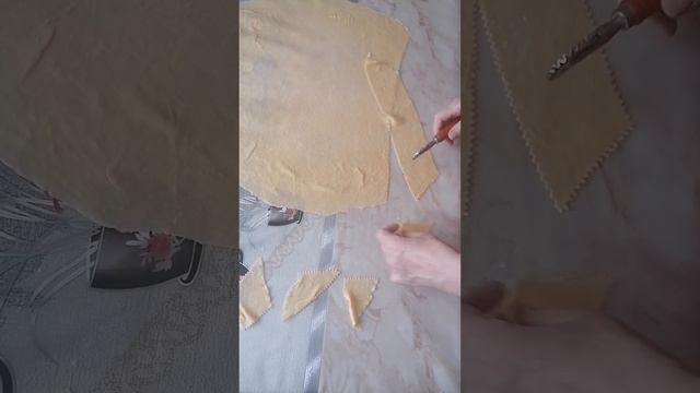 Хворост к Чаю | Домашние мягкие | Приятного аппетита)
