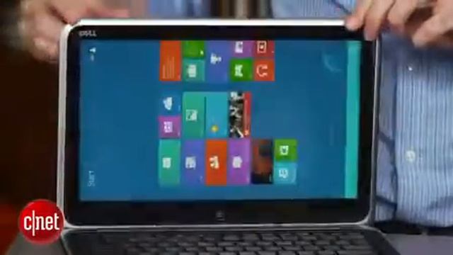 Dell XPS 12 Ultrabook