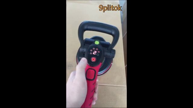 Новая Виброприсоска ASP-ULTRA