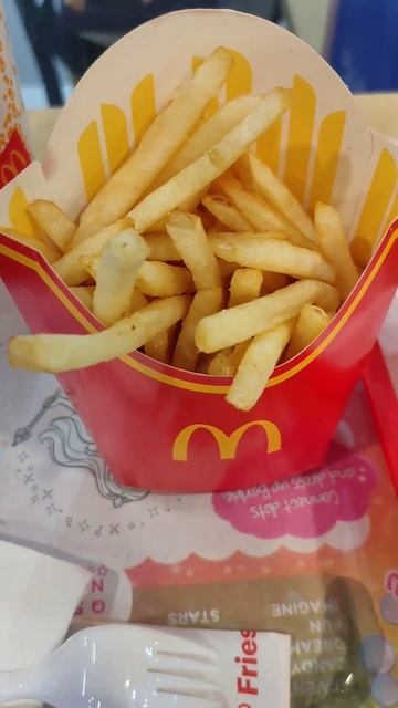 FRENCH FRIES #short