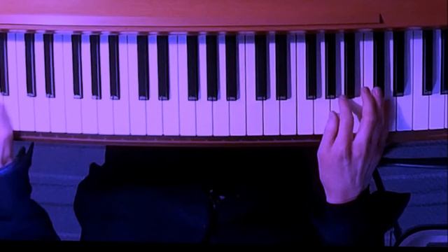 Satie-Gnossienne No.5/サティ-グノシェンヌ5番