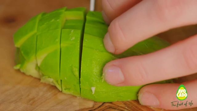 WAO Recipe | Avocados In Bloom | Salmon Salsa Burger