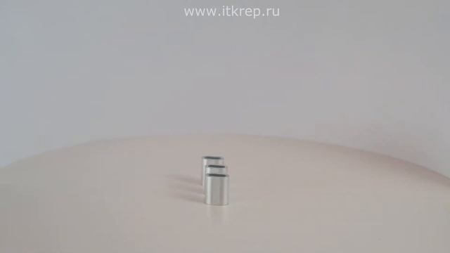 Зажим алюминиевый для троса DIN 3093