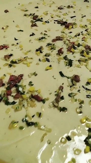 мясной рулет с шпинатом #мясо #рулет #шпинат