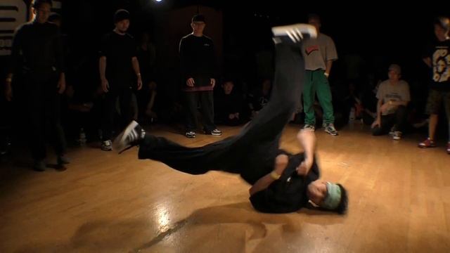D Circle Lil' EN BOB CHANCHYN GEN ROC / DANCE@LIVE 2017 BREAK KANTO Vol.1