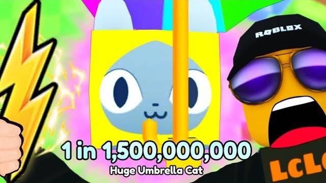 [LcLc] I HATCHED A HUGE UMBRELLA CAT To See WHY Everyone Is CRAZY About The ANIMATION In Pets GO