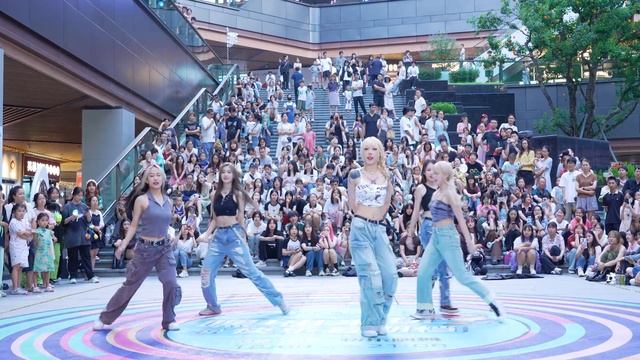 【KPOP IN PUBLIC】CAKE-ITZY | Dance Cover