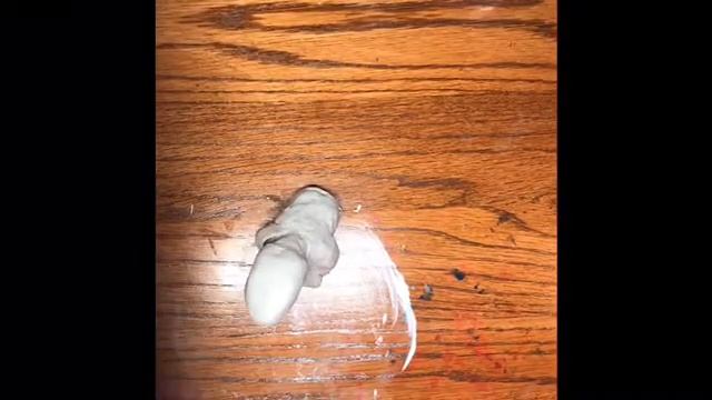 Sculpting A Clay Lizard!