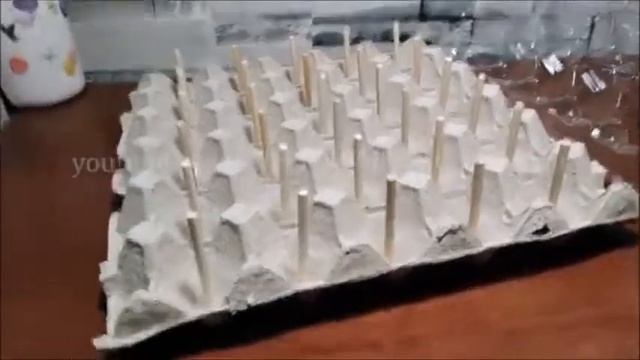 กล่องเดียวเก็บได้ปริมาณมาก DIYเพื่อการจัดเก็บ ♻️ Recycle From Waste By Unclenui