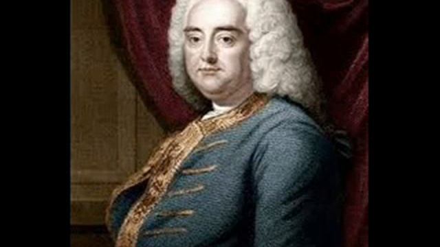 Georg Friedrich Handel. Music For The Royal Fireworks, HWV 351.