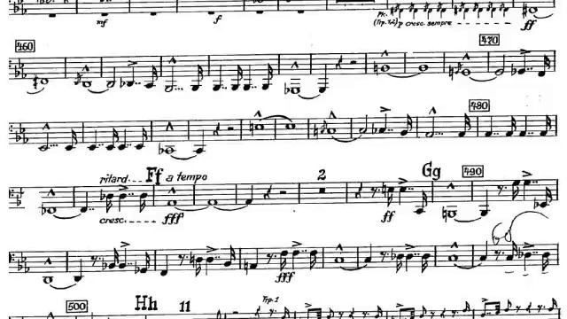 Tuba Excerpt - Bruckner Symphony No. 8 Finale