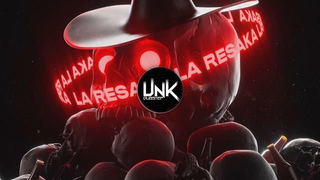 SUPERMERK2 - LA RESAKA (CONTROL FREAK REMIX)