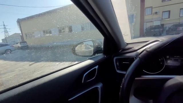 купил Камаз.  Большое ТО. нежданчик в фильтре