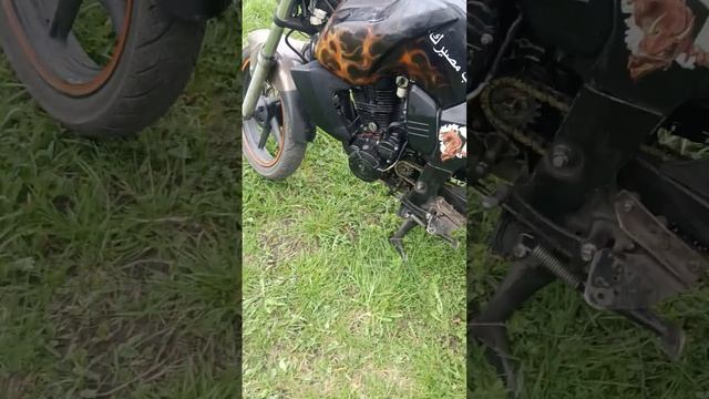 Racer Nitro 250