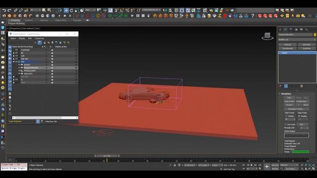 Car Explosion | Phoenix FD And TyFlow Tutorial Series |  PART - 3