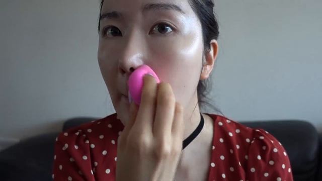 GRWM | Korean Summer Skincare To Makeup Tutorial For Beginners