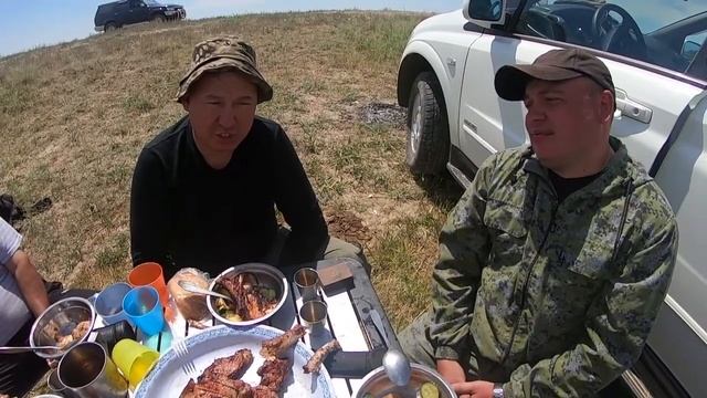 Рыбалка Сары озень июнь  2020