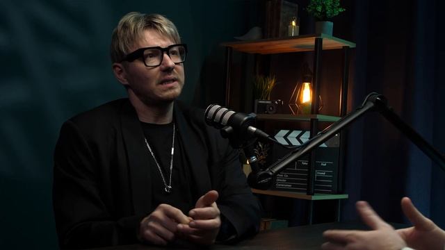 Подкаст с ведущим из города Кемерово