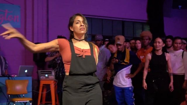 BATTLE GAMES VOL 11 | JUDGES DEMO | LORENA V |
