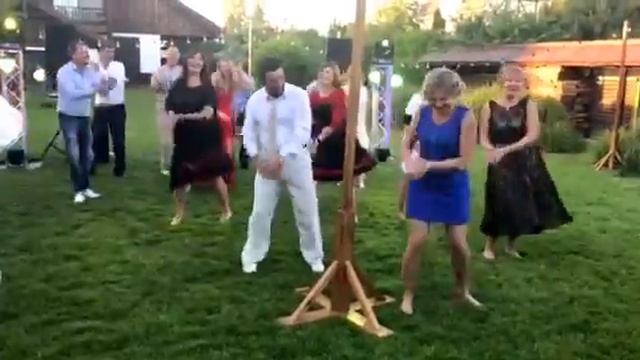 Свадебный флешмоб. 02_06_18