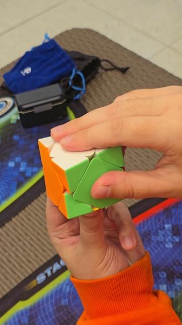 Следите за руками! ПИФ-ПАФ на скьюбе