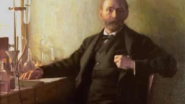 Alfred Nobel Sample Avatar - Finding A Moral Purpose