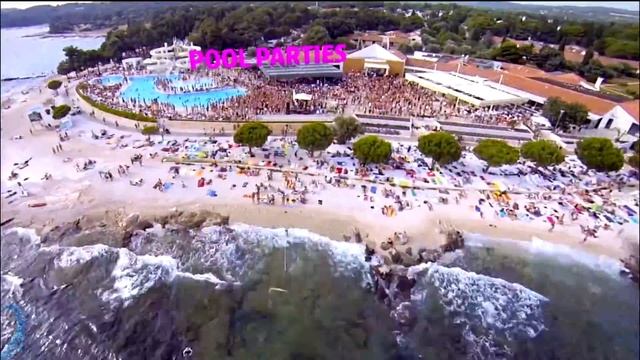 Croatian Summer Salsa Festival - Promo 2016