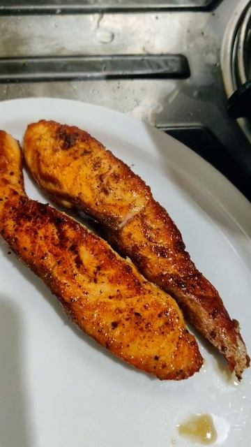 What's Is Your Dinner? For Me This One😊 #shorts #food #fish