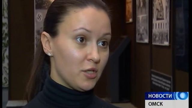 Омичам показали концлагерь и стену Рейхстага