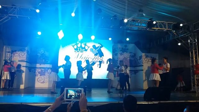 BallRoom/Chiki Chiki Ta/Choreography By RS SILVERIO 22/Coach Kagawad Poyie/Credith To The Owner