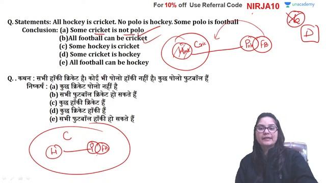 SBI PO Main 7 दिन 7 PAPER Part - 3 | Target IBPS/RRB/SBI PO Mains 2021 | Nirja Ma'am