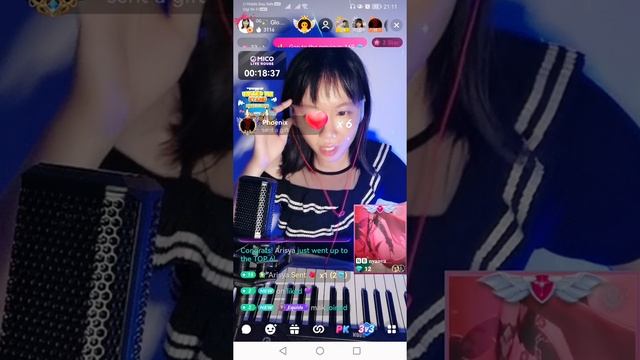 Mico Live BBB Round 2 In August With @melonran869