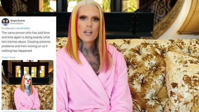 NOS MINTIO DON JEFFREE STAR?? NO FUERON 2.5 MILLONES?? 🤥🤥 LO LLAMAN PAYASO 🤡🤡