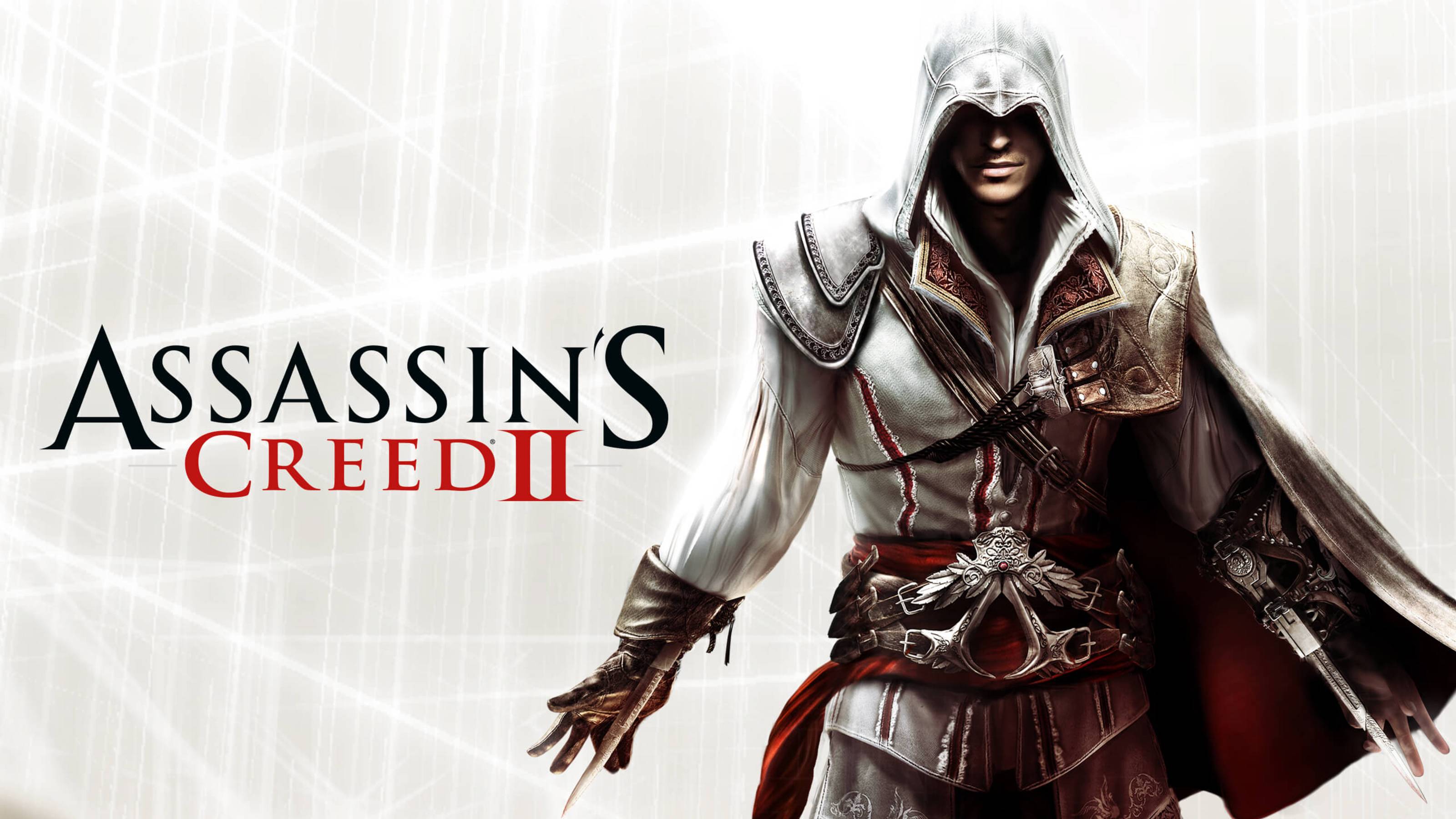 Retro GAME Hes Live- Assassin's Creed 2