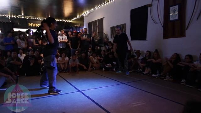 HDF 2015 Top 8 | Qualified | Ritchie Vs. GraVIDy