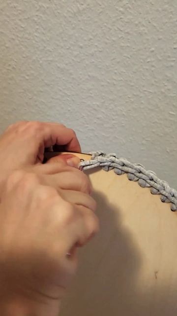 Ошибки при выборе донышек для вязания корзинок из трикотажной пряжи