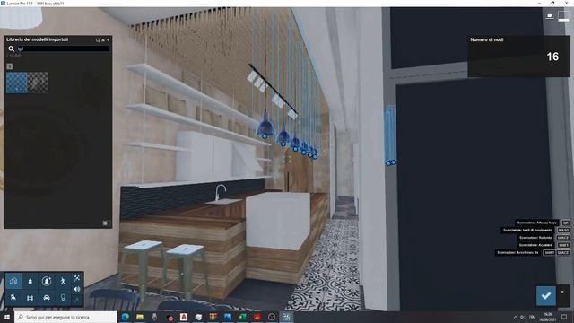 Lumion Tutorial - Proxy - Interiors / Exteriors - Animation
